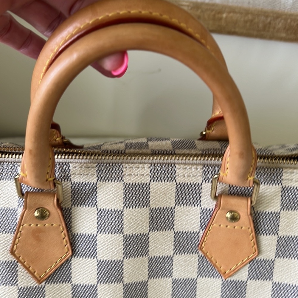 Louis Vuitton Speedy 35